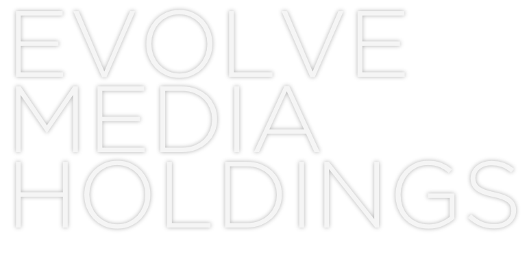 Evolve Media Holdings Logo Big